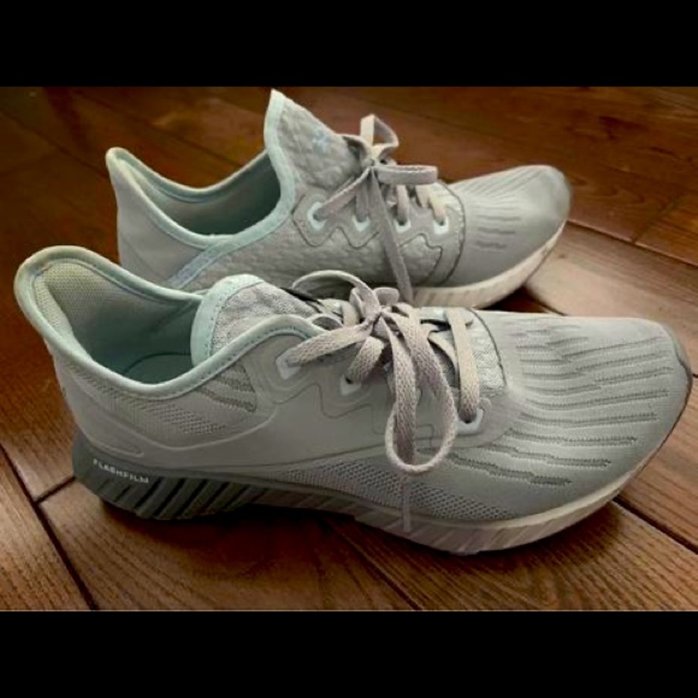 Reebok flash film running shoes